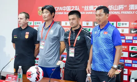 Huấn luyện viên Hứa Hiền Vinh: “Giải U19 quốc tế 2024 là bước tạo đà cho các giải đấu chính thức sắp tới”