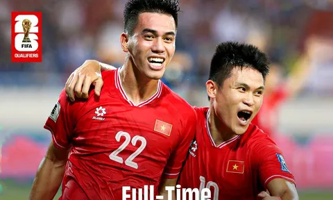 Việt Nam 3-2 Philippines: Màn ra mắt mãn nhãn của huấn luyện viên Kim Sang-sik