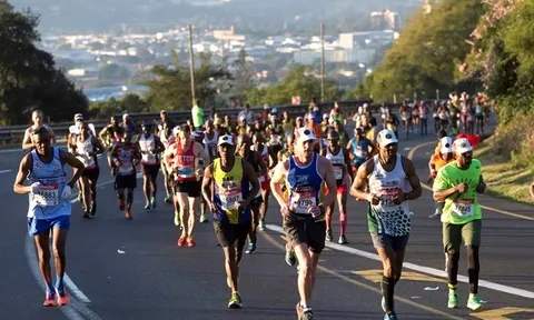 Giải siêu Marathon lâu đời nhất thế giới sắp khởi tranh tại Nam Phi