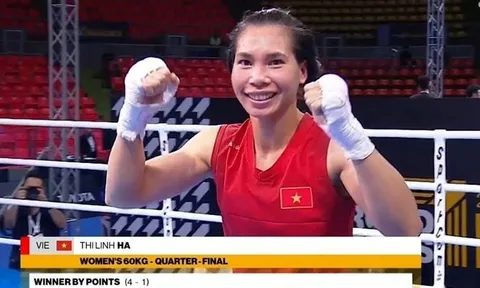 Thể thao Việt Nam sắp hoàn thành chỉ tiêu suất dự Olympic Paris 2024