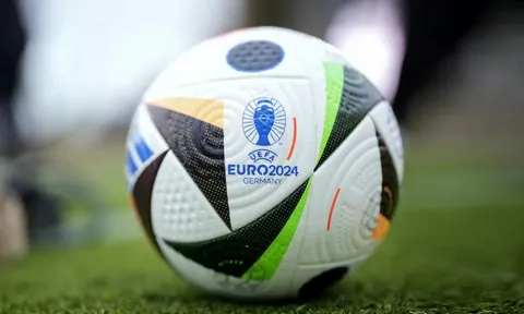 EURO 2024: Những điều lý thú về trái bóng Fussballliebe