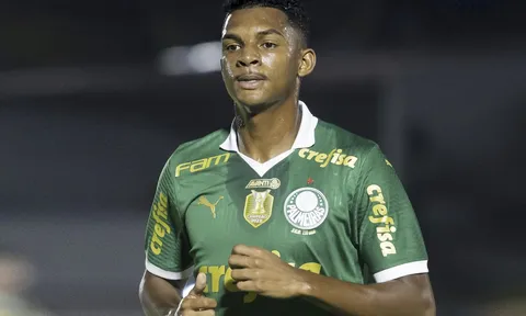 Luis Guilherme sắp hoàn tất thủ tục gia nhập West Ham