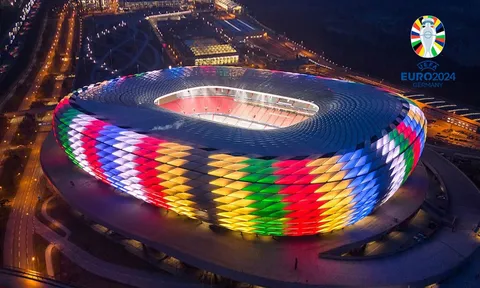 EURO 2024: Đức thắt chặt an ninh, sẵn sàng cho ngày khai mạc