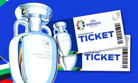 EURO 2024: Cơn sốt vé trước trận đấu khai màn của Croatia 