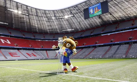 EURO 2024: Đếm ngược tới giờ G
