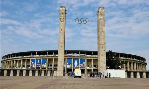 EURO 2024: Kỳ vọng đem lại doanh thu 1 tỷ USD cho kinh tế Đức