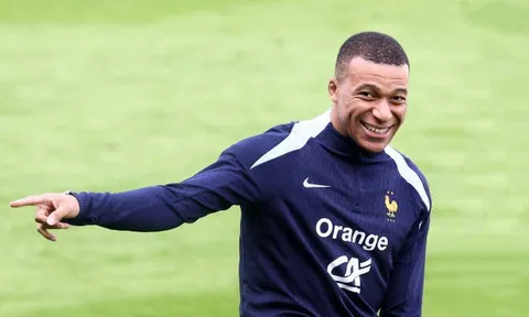 Real Madrid ấn định thời điểm tổ chức lễ ra mắt Mbappe