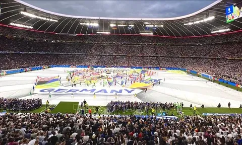 EURO 2024: Cảnh báo về lỗ hổng an ninh sân vận động tại Đức