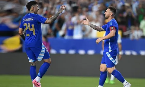 COPA America 2024 > Argentina - Canada (7 giờ ngày 21/6): Cuộc chiến không cân sức