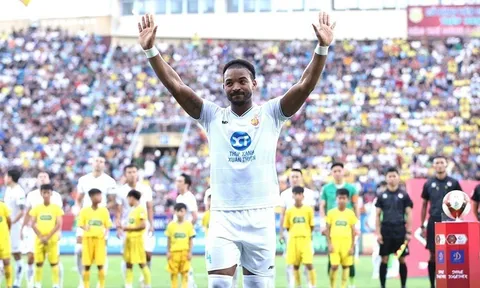 V.League 2023-2024: “Đội bóng một người” sắp lên ngôi vô địch