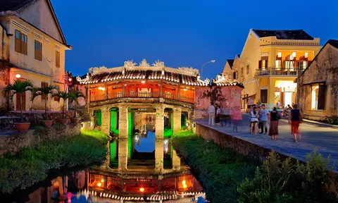 Hội An nằm trong tốp 4 thành phố được yêu thích nhất thế giới