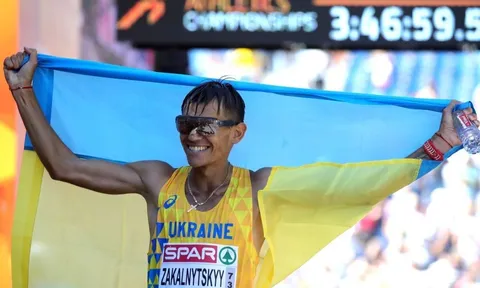 Ukraine chỉ cử 140 vận động viên dự Olympic Paris 2024