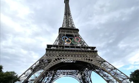 Olympic Paris 2024: Những sàn đấu mang tính biểu tượng