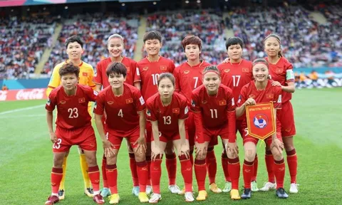 Câu lạc bộ Bóng đá nữ Hà Nội nhận hơn 3 tỷ đồng từ FIFA