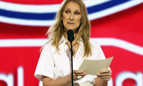 Celine Dion làm dấy lên tin đồn ở Paris khi cô đến thăm thủ đô nước Pháp