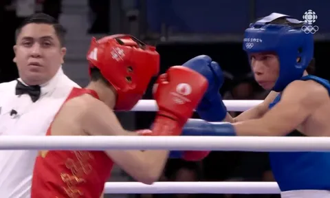 Olympic 2024: Hà Thị Linh dừng bước tại vòng 1/16 