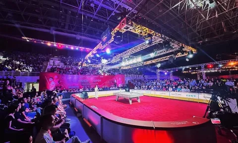 Billiards Việt Nam bị châu Á phạt nặng, diễn tiến mới: Sở Văn hóa và Thể thao Hà Nội được báo cáo gì?