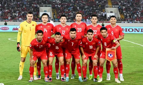 Đội tuyển Việt Nam: Khoảng lặng trước thềm ASEAN Cup 2024