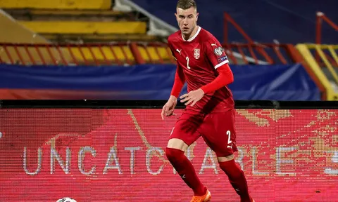Strahinja Pavlovic kí hợp đồng 4 năm với sân San Siro