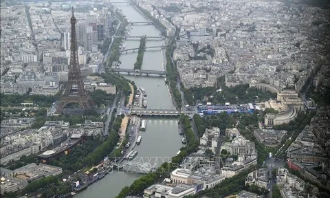 Olympic Paris 2024: Thế vận hội giản dị ở nơi đắt đỏ