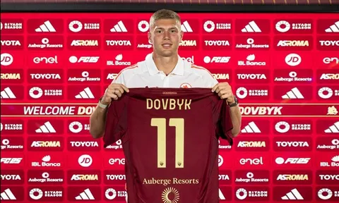 AS Roma chiêu mộ Vua phá lưới La Liga