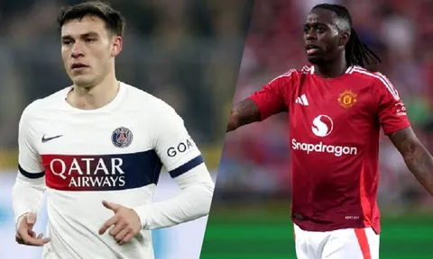 Man United từ bỏ chữ ký của Manuel Ugarte, bị Aaron Wan-Bissaka đòi bồi thường