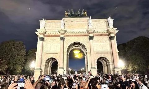 Olympic Paris là nguồn cảm hứng để Đức xin đăng cai Thế vận hội 2040