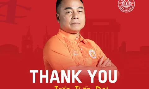 Câu lạc bộ Công an Hà Nội chia tay “cò” Đại: V.League dễ có mấy tay!