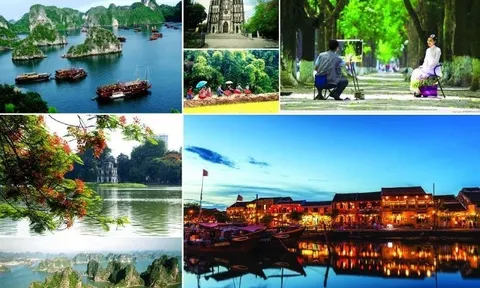 Gắn phát triển du lịch với phát triển xanh, bền vững, phát huy giá trị di sản và bản sắc văn hóa dân tộc
