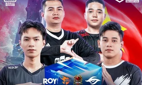 Tổng kết vòng bảng 2024 PMSL SEA Fall: PUBG Mobile Việt Nam lập kỷ lục mới