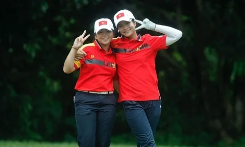 APGC Junior Championship 2024: Nguyễn Viết Gia Hân đánh bogey free ngày khai màn