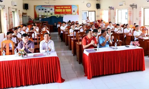 Bình Dương tổ chức Khóa học bơi cứu đuối dành cho huấn luyện viên, hướng dẫn viên môn Bơi năm 2024