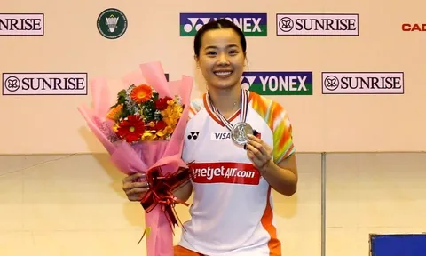 Thùy Linh nhận "mưa" tiền thưởng sau chức vô địch Việt Nam Open 2024