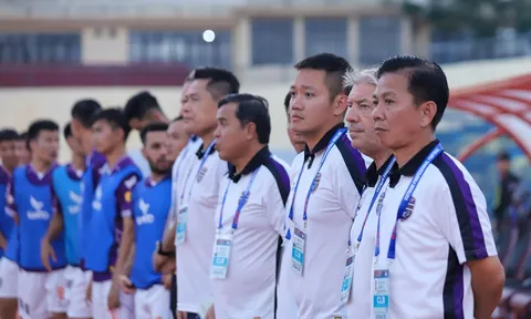 V.League 2024-2025: Thầy nội đang thắng thế