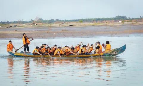 Giải Bơi chải thuyền rồng Hà Nội mở rộng năm 2024: Hy vọng về một kỳ giải sôi động, hấp dẫn