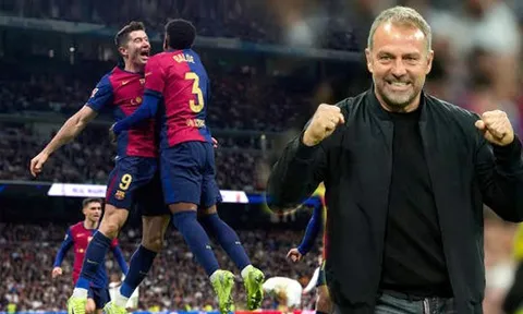 Kéo sập Bernabeu, hàng loạt chiến tích, kỉ lục được Barca thiết lập