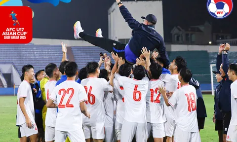 Vòng loại giải Bóng đá U17 châu Á 2025: Xác định 16 đội bóng dự Vòng chung kết