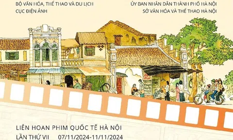 Quảng bá nét đẹp văn hóa Thủ đô qua trailer Liên hoan phim Quốc tế Hà Nội lần thứ VII