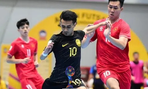 Giải vô địch Futsal Đông Nam Á 2024: Chiều nay, đội tuyển Việt Nam giành vé vào bán kết?