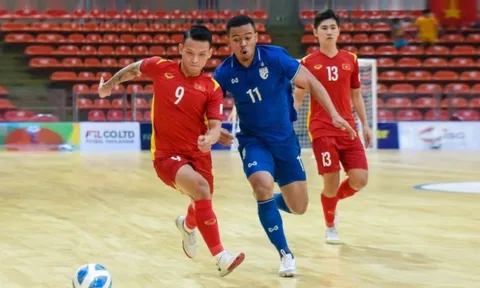 Việt Nam tranh ngôi đầu bảng A với chủ nhà Thái Lan