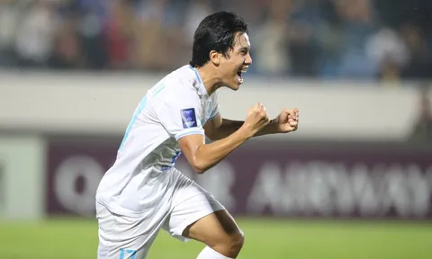 AFC Champions League Two 2024-2025: Nam Định thắng hú vía trước Tampines Rovers