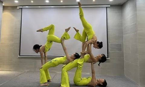Khánh Hòa phát triển phong trào yoga 