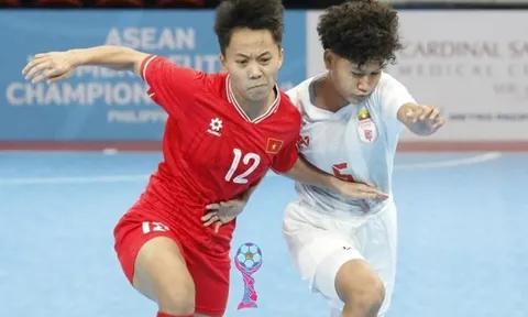 Myanmar không thể gây bất ngờ cho Việt Nam