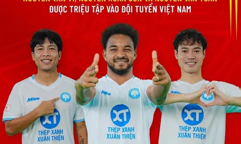 Nguyễn Xuân Son góp mặt tại ASEAN Cup 2024