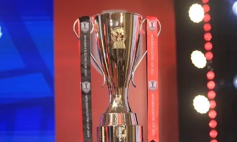 ASEAN Cup được FIFA công nhận là giải đấu hạng A