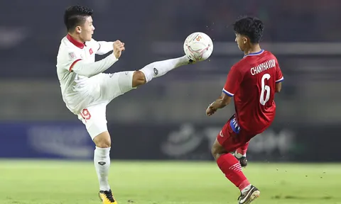 ASEAN Cup 2024: Thắng Lào tạo khí thế