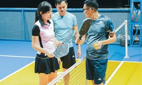 “Luồng gió mới” trong giảng dạy thể chất