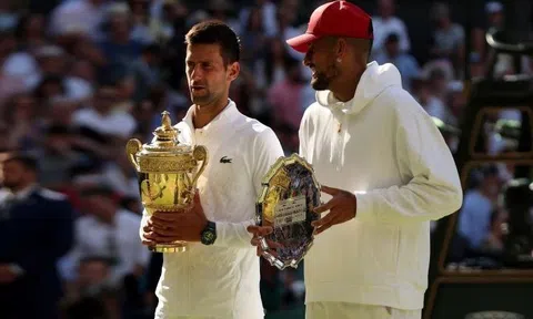 Djokovic và Kyrgios - Cuộc đối đầu và sự trở lại đầy hấp dẫn