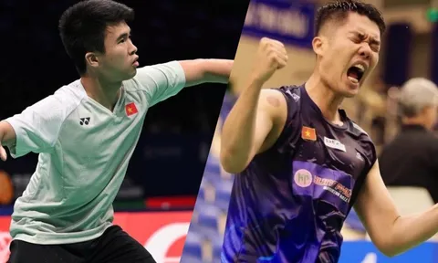 Giải Cầu lông Bangladesh International Challenge 2024: Lê Đức Phát và Nguyễn Hải Đăng vào Bán kết
