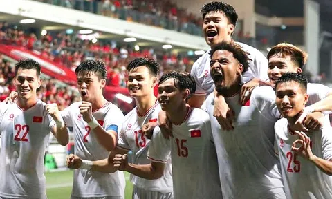 Singapore 0-2 Việt Nam: Xuân Son quá khác biệt